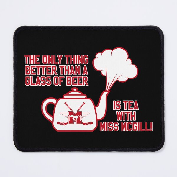 Item preview, Tea With Miss McGill designed and sold by TeeArcade84.