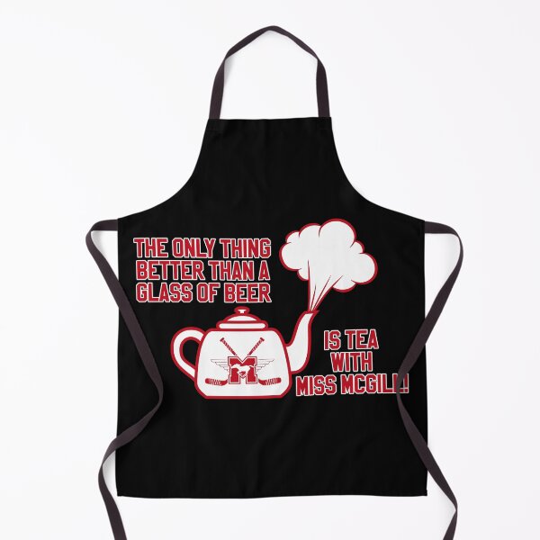 Item preview, Tea With Miss McGill designed and sold by TeeArcade84.