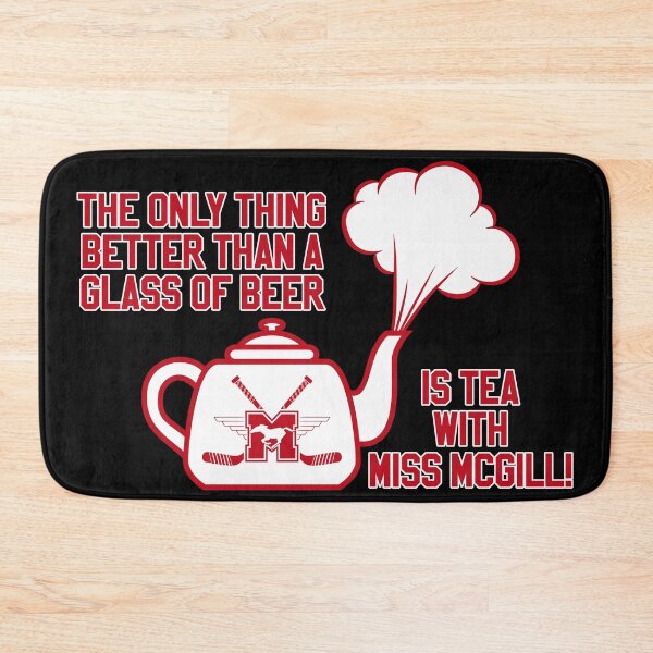 Item preview, Tea With Miss McGill designed and sold by TeeArcade84.