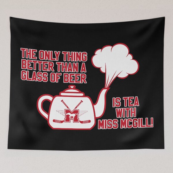 Item preview, Tea With Miss McGill designed and sold by TeeArcade84.