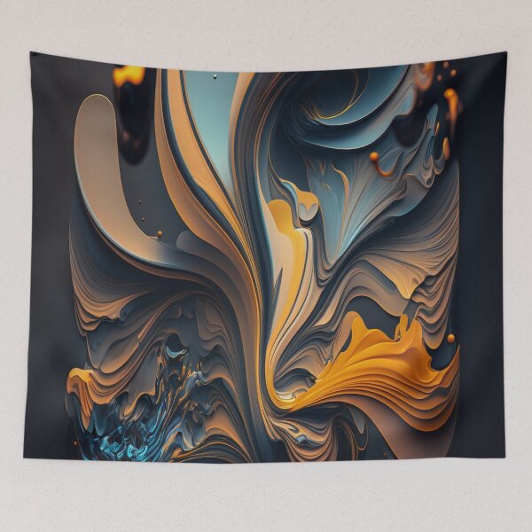 Item preview, Cybernetic Serenity designed and sold by artbankai.