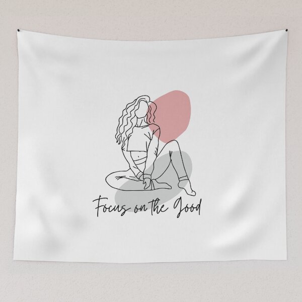 Item preview, Focus on the Good designed and sold by flyinsky2.