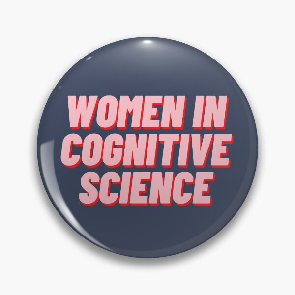 Item preview, Women in Cognitive Science designed and sold by polishalpaca.