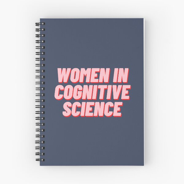 Item preview, Women in Cognitive Science designed and sold by polishalpaca.