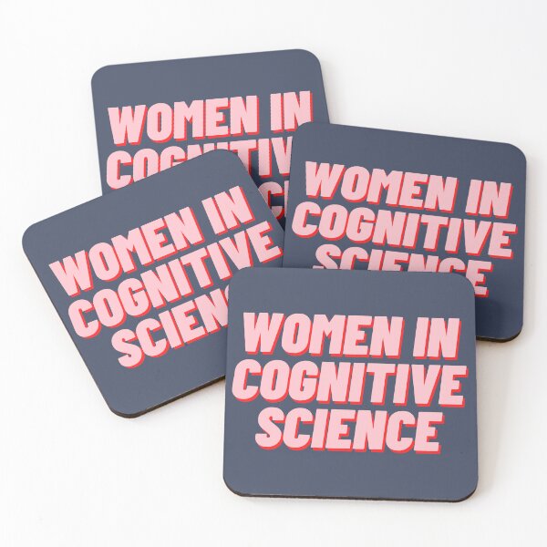 Item preview, Women in Cognitive Science designed and sold by polishalpaca.