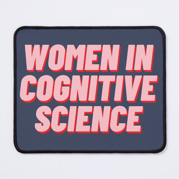 Item preview, Women in Cognitive Science designed and sold by polishalpaca.