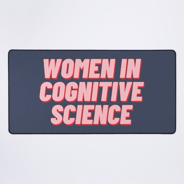 Item preview, Women in Cognitive Science designed and sold by polishalpaca.