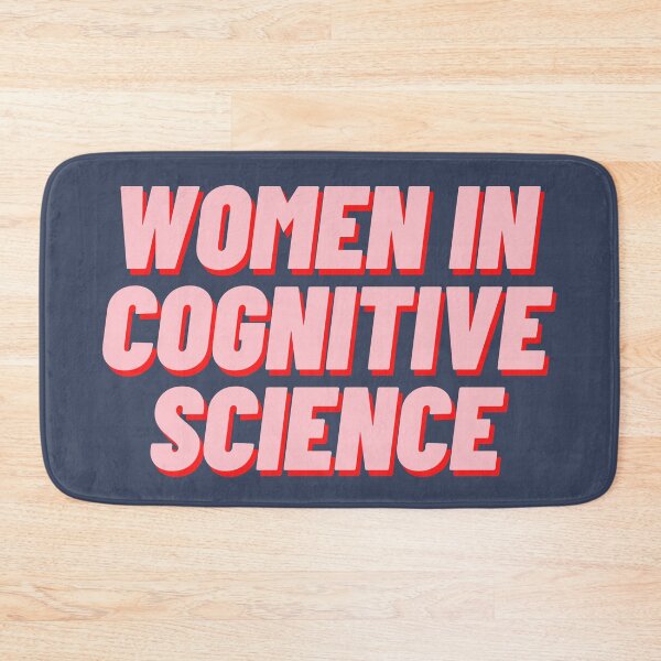Item preview, Women in Cognitive Science designed and sold by polishalpaca.