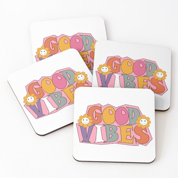 Item preview, Good Vibes designed and sold by arwaIB.