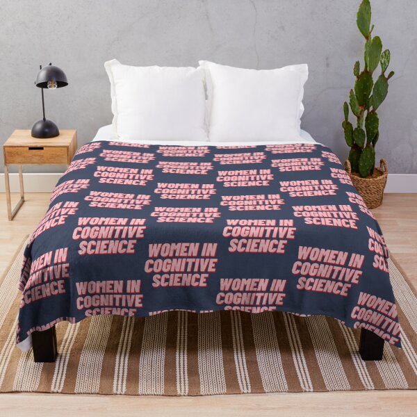 Item preview, Women in Cognitive Science designed and sold by polishalpaca.