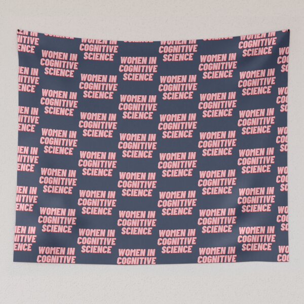 Item preview, Women in Cognitive Science designed and sold by polishalpaca.