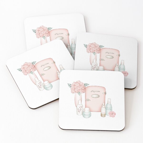 Item preview, Rose Gold Spa designed and sold by Rosabebe.