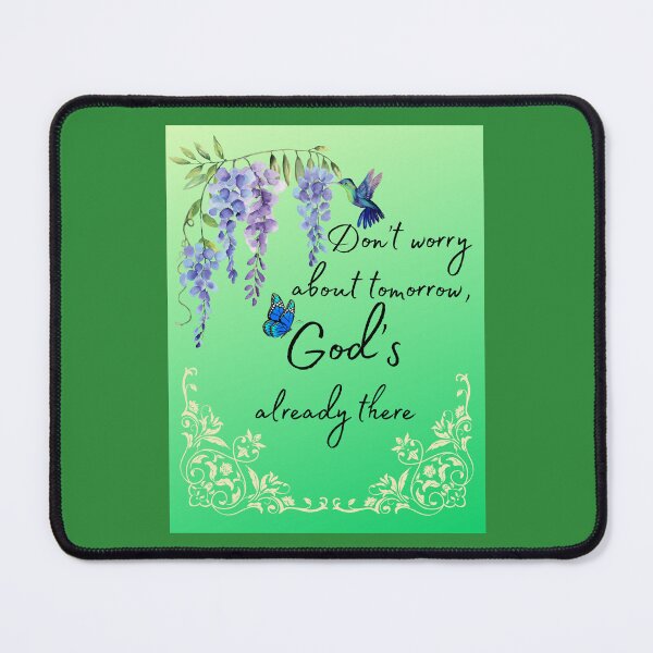 Item preview, Don't worry about tomorrow designed and sold by Lilaclown.