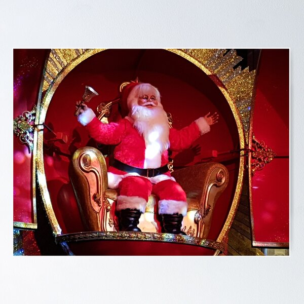 Item preview, Santa designed and sold by Naomi80.