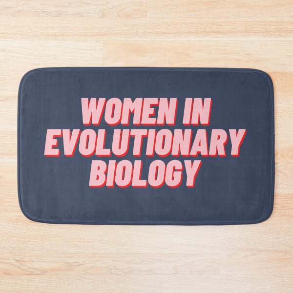 Item preview, Women in Evolutionary Biology designed and sold by polishalpaca.