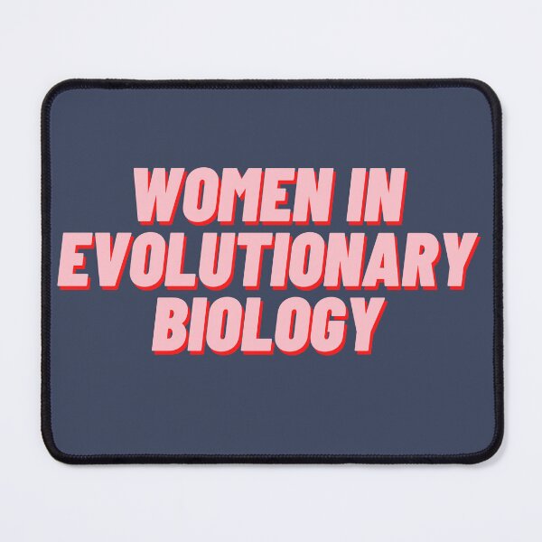 Item preview, Women in Evolutionary Biology designed and sold by polishalpaca.