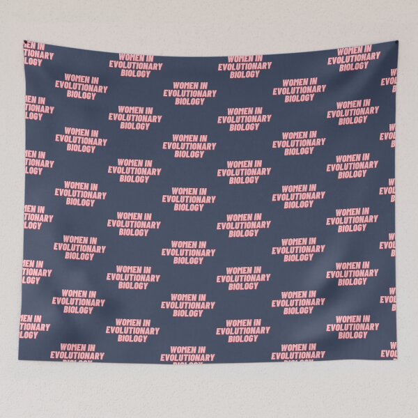 Item preview, Women in Evolutionary Biology designed and sold by polishalpaca.