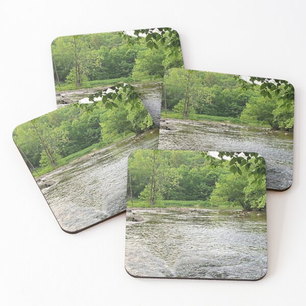 Item preview, Big Cedar Creek "Big Falls" Falls, Virginia  10 of 14 designed and sold by David Vanderwyst.