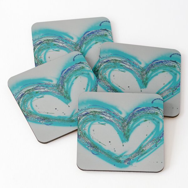 Item preview, The ocean of love designed and sold by Cate Mackenzie.