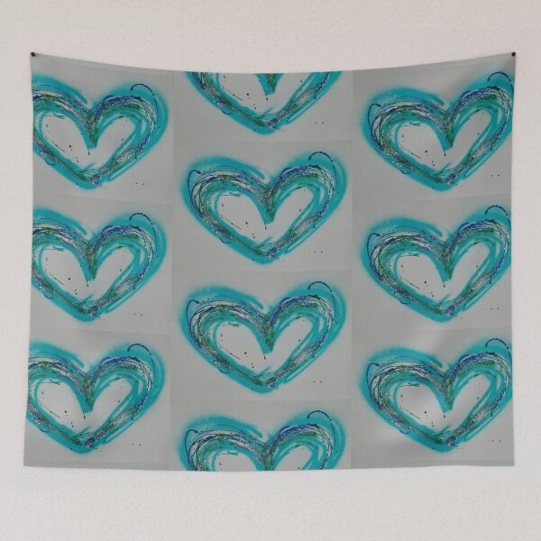 Item preview, The ocean of love designed and sold by Cate Mackenzie.