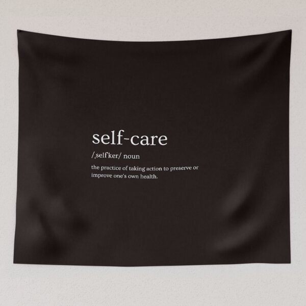 Item preview, self care designed and sold by flyinsky2.