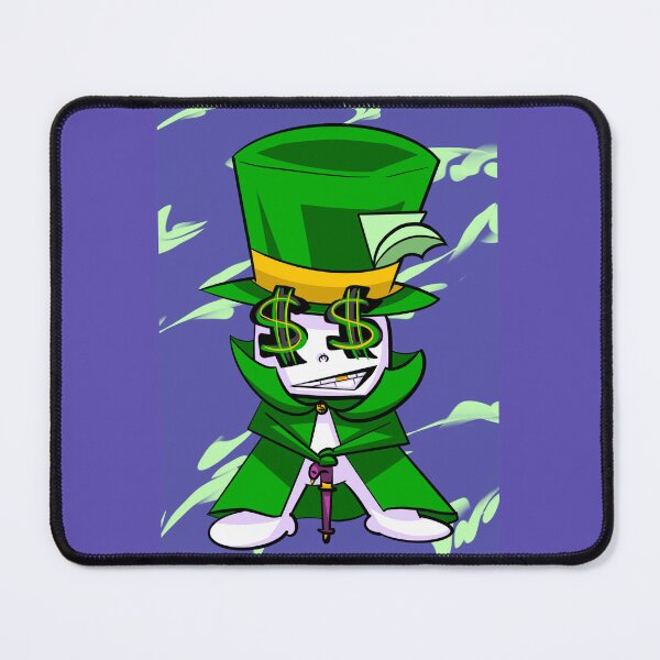 Item preview, Money Man designed and sold by MicaelaC.