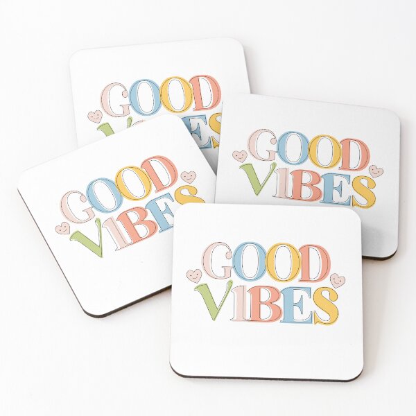 Item preview, Good Vibes designed and sold by arwaIB.