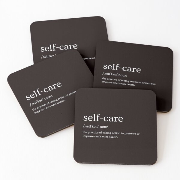 Item preview, self care designed and sold by flyinsky2.