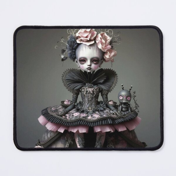 Item preview, Dollie Delight Pink ii - fantasy art doll meme designed and sold by ThatFeeling.