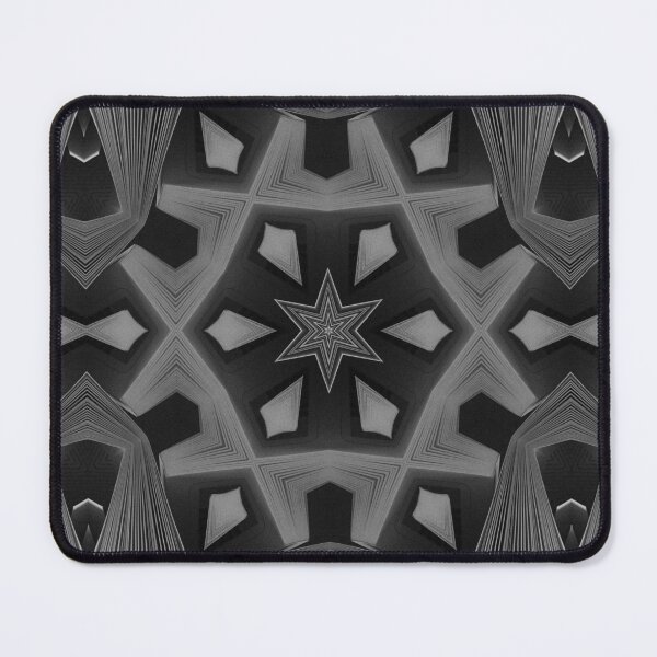 Artikelvorschau, Beauty in the Pages Kaleidoscope pattern 4 entworfen und verkauft von Swabcraft.