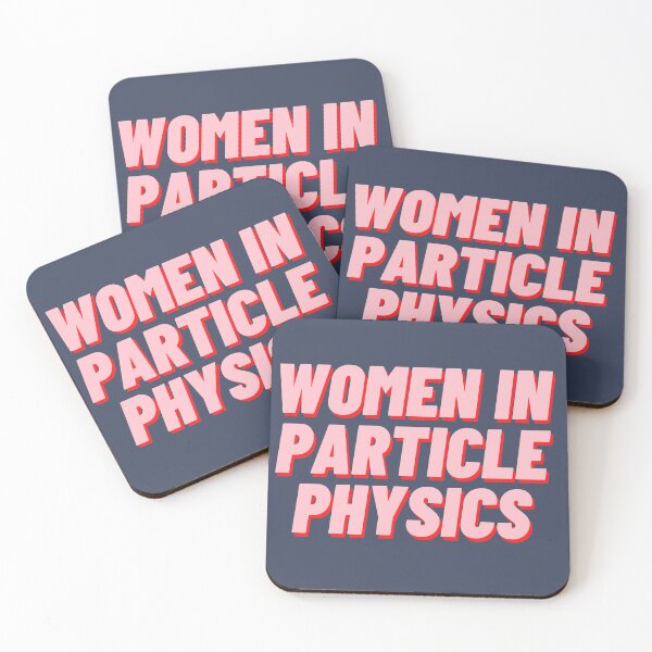 Item preview, Women in Particle Physics designed and sold by polishalpaca.