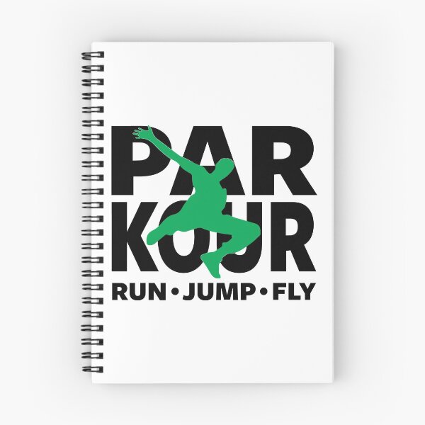 Item preview, PARKOUR - FREERUNNING - TRACEUR designed and sold by ShirtWreck.