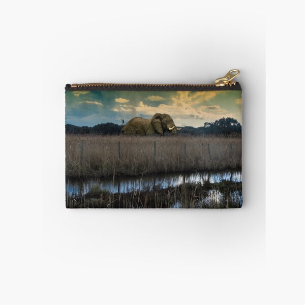 Aperçu de l'œuvre Elephant créée et vendue par Acalstudio.