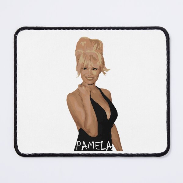 Item preview, pamela anderson movie star actress designed and sold by designsmaster99.