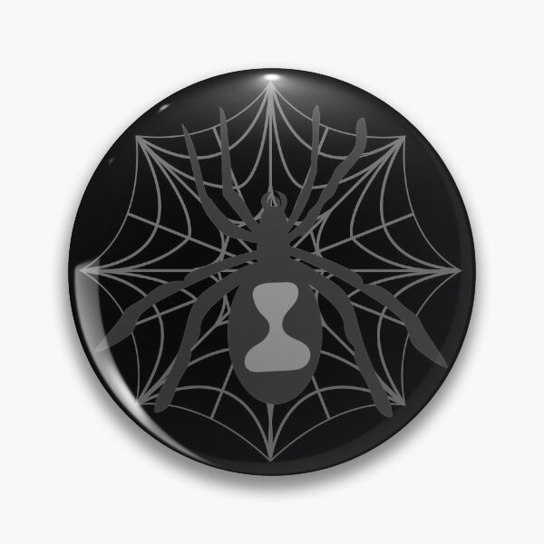 Item preview,  Aranha Viúva Negra designed and sold by GirlaineSQ.