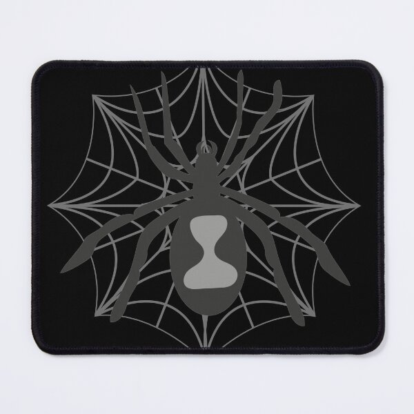 Item preview,  Aranha Viúva Negra designed and sold by GirlaineSQ.