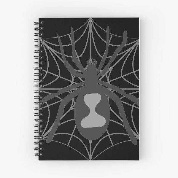 Item preview,  Aranha Viúva Negra designed and sold by GirlaineSQ.