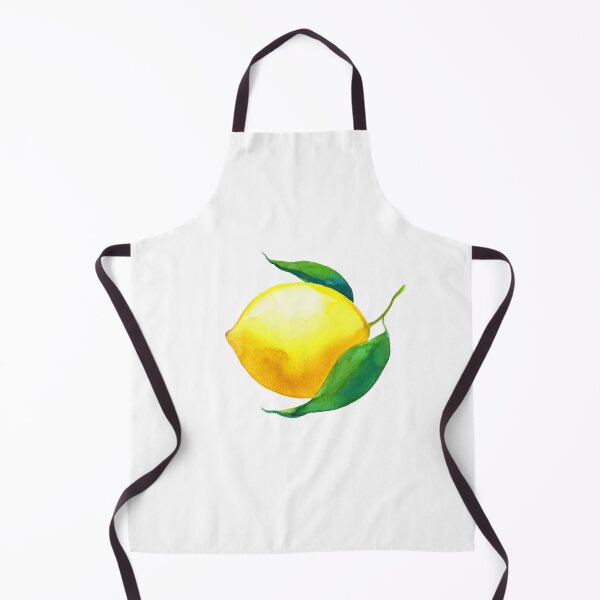 Item preview, Watercolor lemon designed and sold by AlexBlackSea.