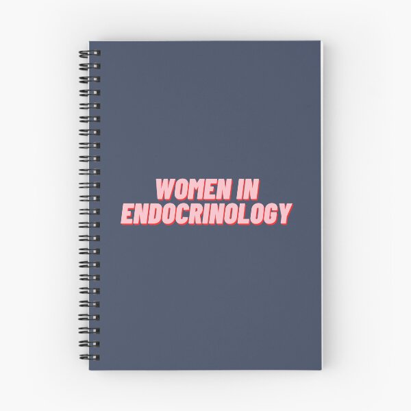 Item preview, Women in Endocrinology designed and sold by polishalpaca.