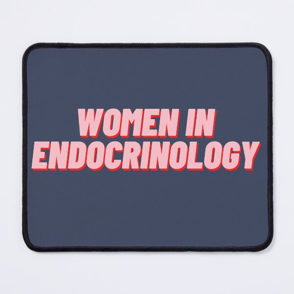 Item preview, Women in Endocrinology designed and sold by polishalpaca.