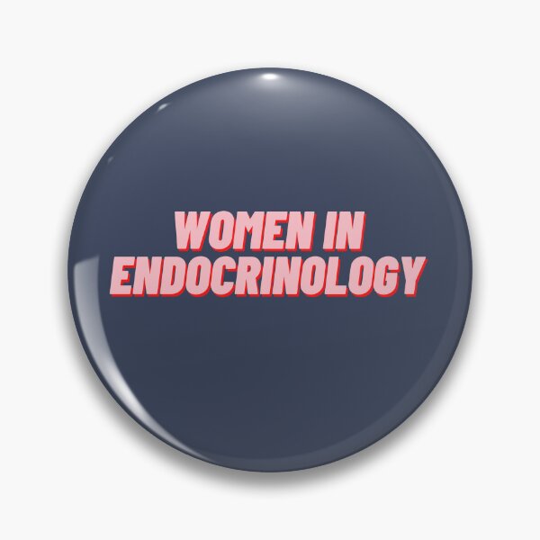 Item preview, Women in Endocrinology designed and sold by polishalpaca.