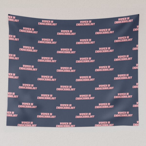 Item preview, Women in Endocrinology designed and sold by polishalpaca.