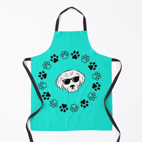 Item preview, dog retriever designed and sold by GorLorLar.