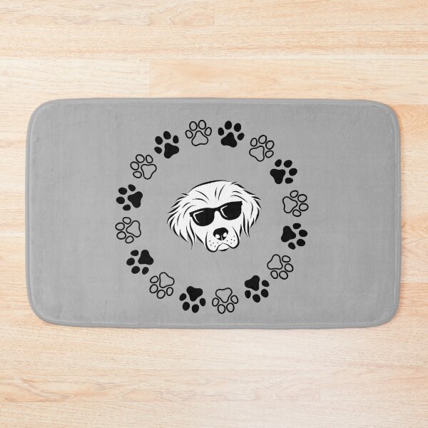 Item preview, dog retriever designed and sold by GorLorLar.