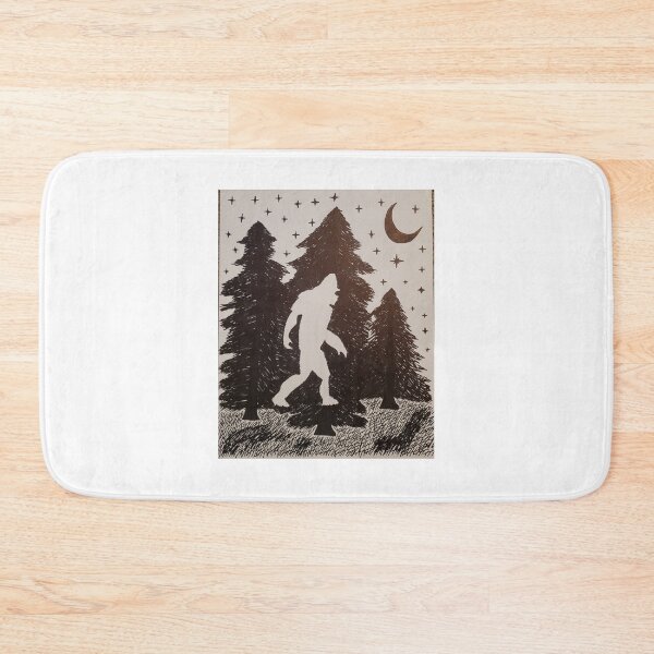 Item preview, Sasquatch designed and sold by KeredKrab.