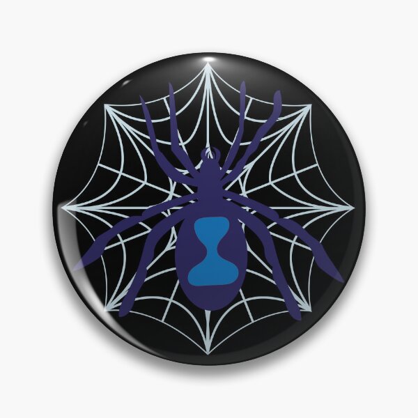Item preview, Aranha Viúva Negra designed and sold by GirlaineSQ.