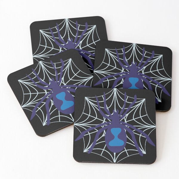 Item preview, Aranha Viúva Negra designed and sold by GirlaineSQ.