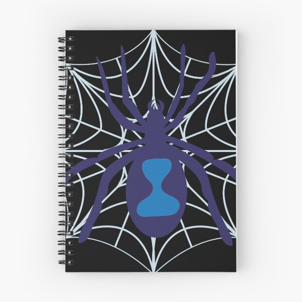 Item preview, Aranha Viúva Negra designed and sold by GirlaineSQ.