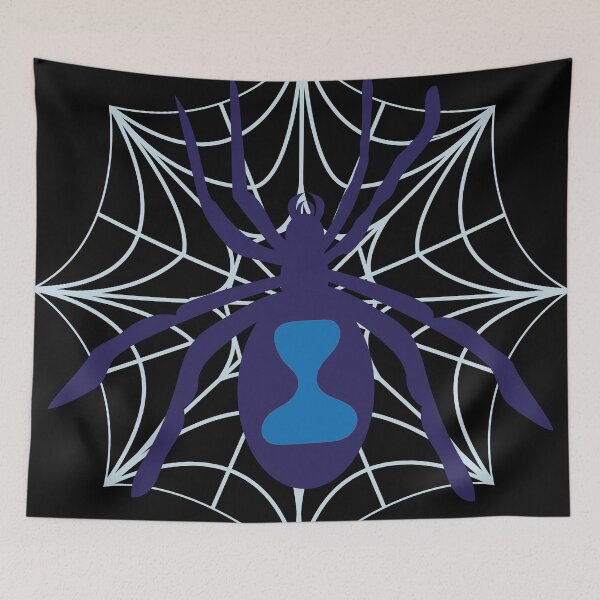 Item preview, Aranha Viúva Negra designed and sold by GirlaineSQ.