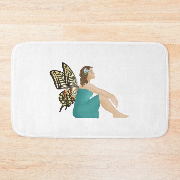 Item preview, Contemplative Fairy  designed and sold by RadMomCreations.
